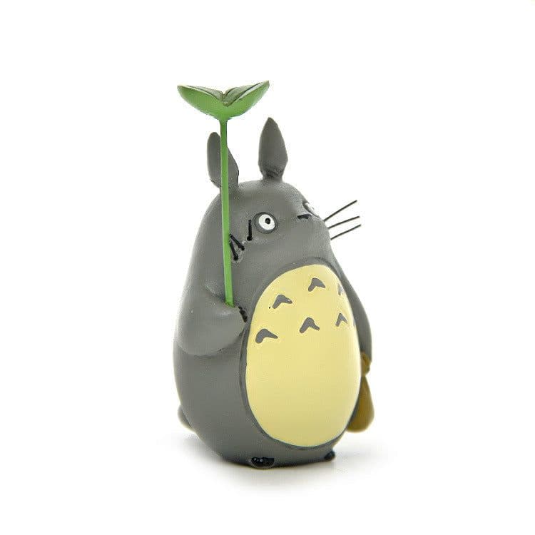 image-Jili Cat Resin Figurine with Cloth Bag - Succulent Planter Decor