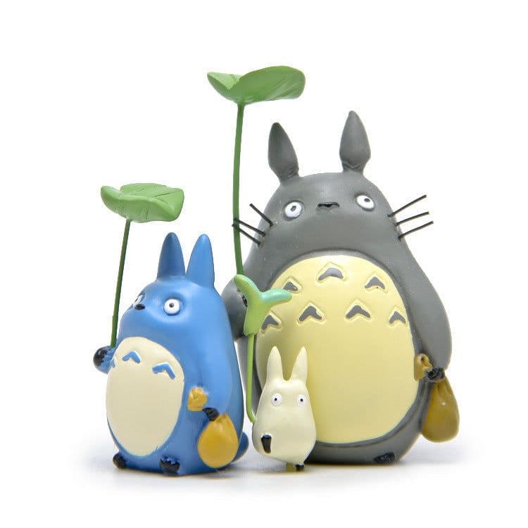 image-Jili Cat Resin Figurine with Cloth Bag - Succulent Planter Decor