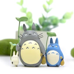 image-Jili Cat Resin Figurine with Cloth Bag - Succulent Planter Decor