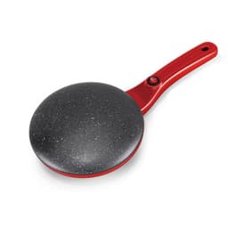 image-Electric Pancake Maker Machine 220V Single Side Heating Under 800W
