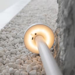 image-Refresh 8006 Modern Minimalist Lamp White 3000K
