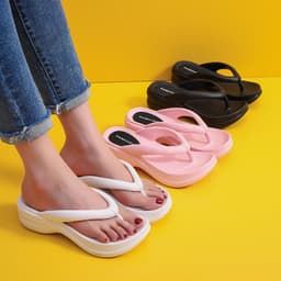 image-5012 Summer Roman Flip-Flop Sandals Home Slippers
