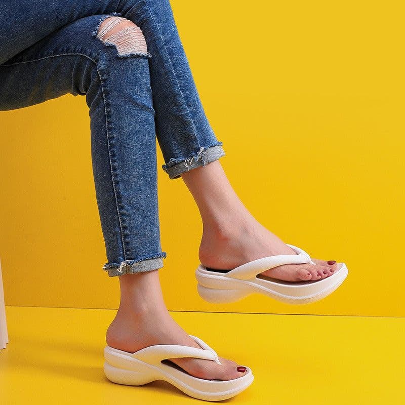 image-5012 Summer Roman Flip-Flop Sandals Home Slippers