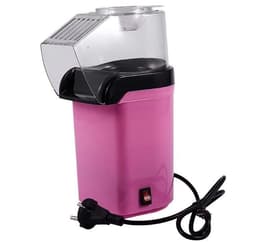 image-Mini Electric Popcorn Machine 1200W Household DIY PM1200 Black