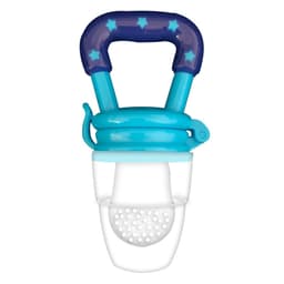 image-Baby Silicone Fruit Feeder Pacifier Nibbler - GNT Brand