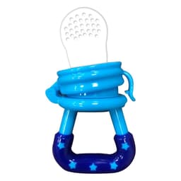 image-Baby Silicone Fruit Feeder Pacifier Nibbler - GNT Brand