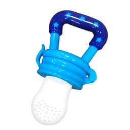 image-Baby Silicone Fruit Feeder Pacifier Nibbler - GNT Brand