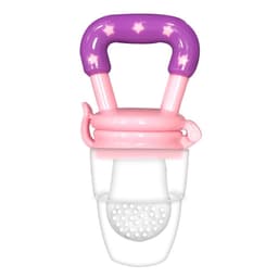 image-Baby Silicone Fruit Feeder Pacifier Nibbler - GNT Brand