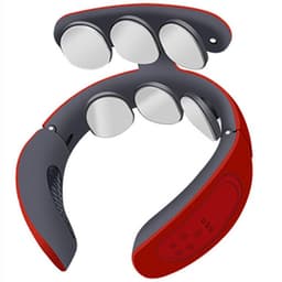 image-Deshan DS-888 Cervical Neck Massager with Hot Compress USB