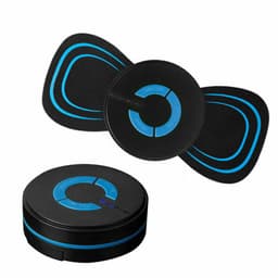 image-Portable Rechargeable Electric Neck Shoulder Back Massager
