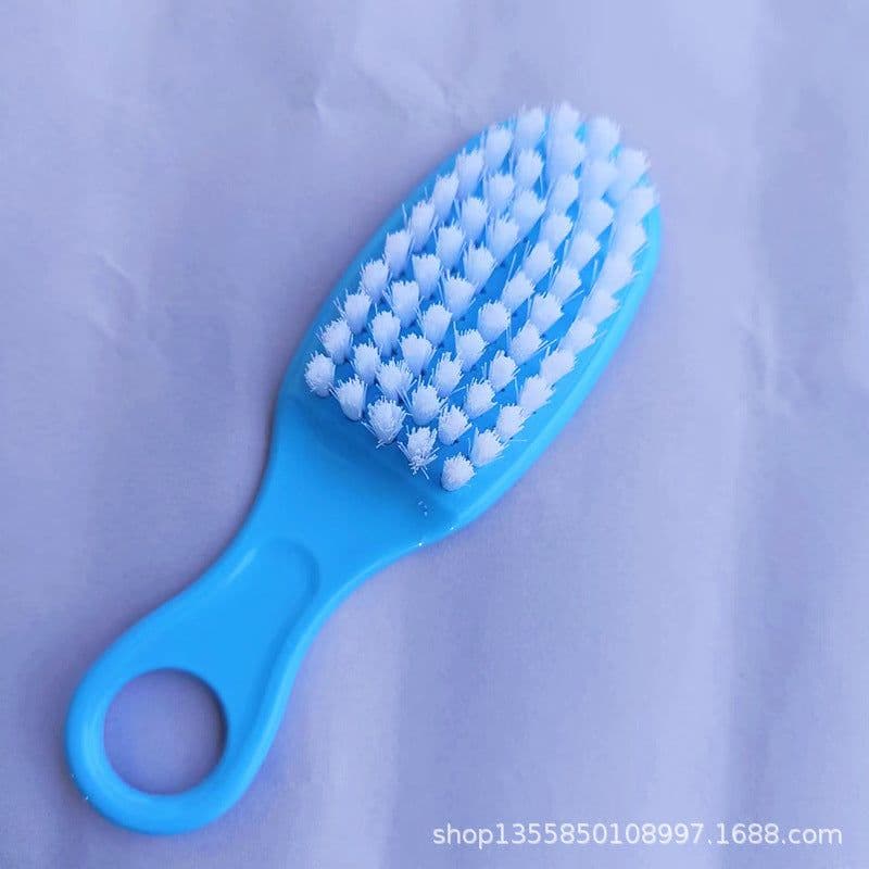 image-Baby Care Essential Kit 13-Piece Set - Nail Clippers Comb Brush