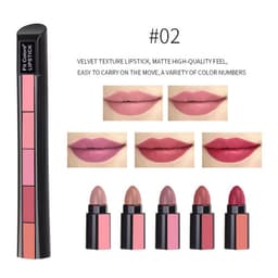image-Fit Colors 5-Color Matte Lipstick Set