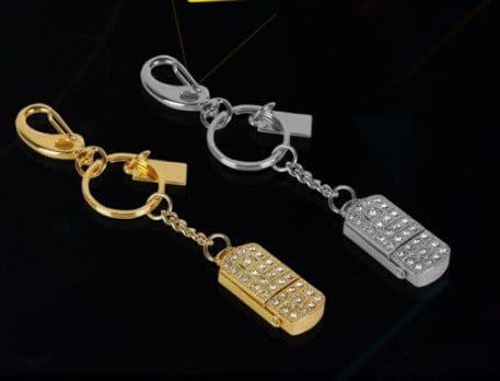 image-Metal USB Flash Drive 8GB 16GB 32GB 64GB High Speed
