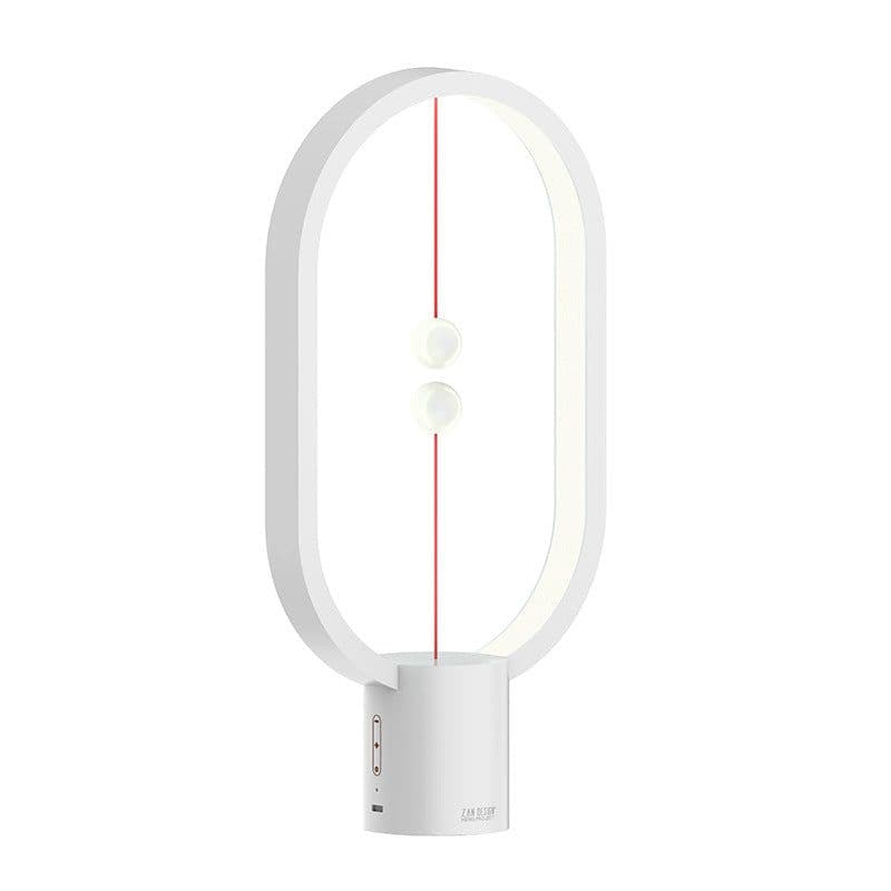 image-HENGPRO Balance Lamp PRO Magnetic Switch LED Bedside Night Light