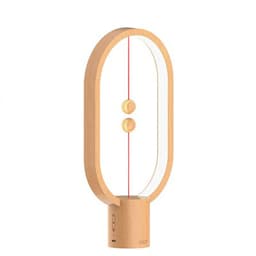 image-HENGPRO Balance Lamp PRO Magnetic Switch LED Bedside Night Light