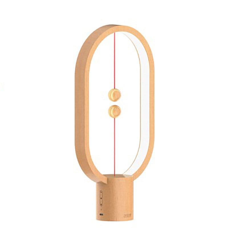 image-HENGPRO Balance Lamp PRO Magnetic Switch LED Bedside Night Light