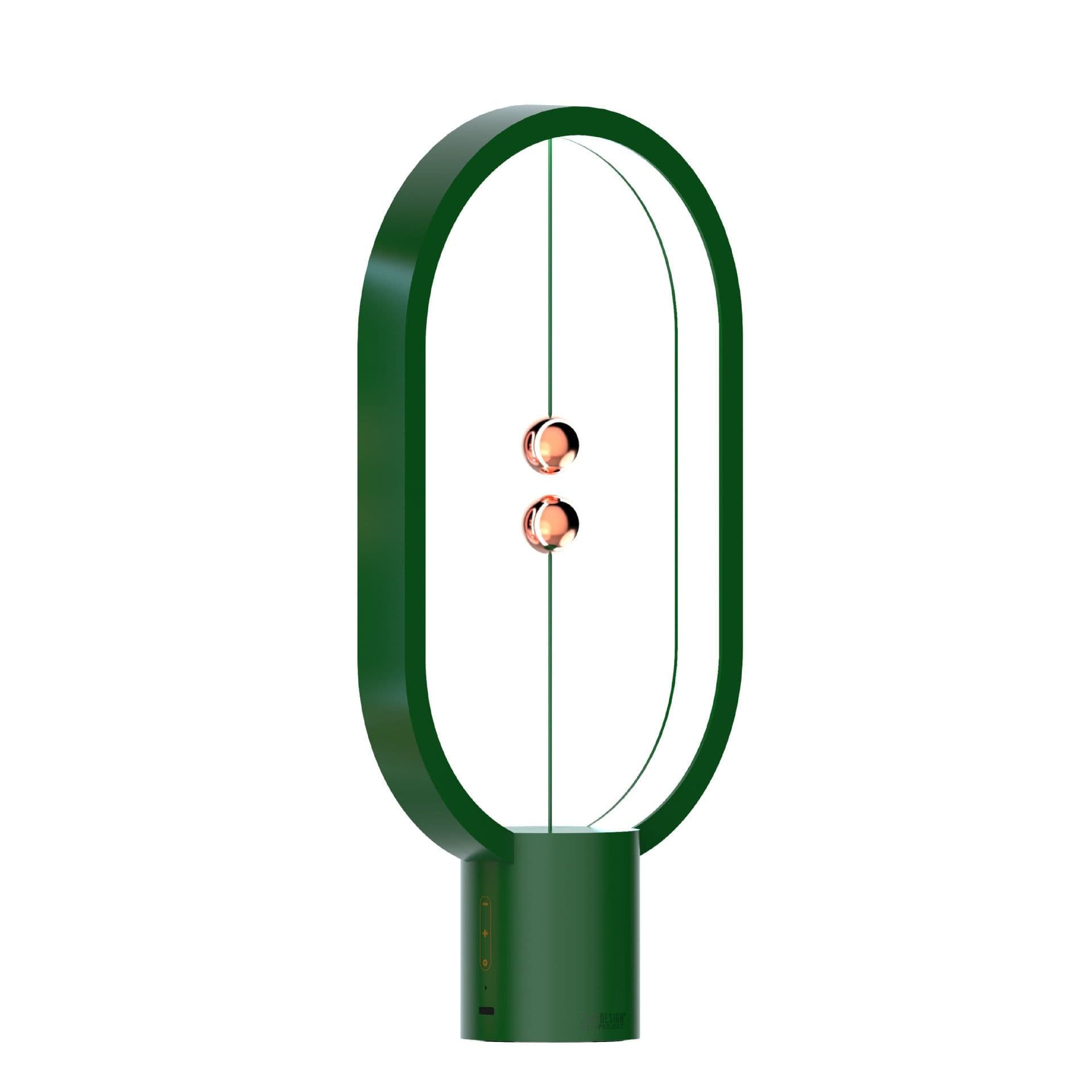 image-HENGPRO Balance Lamp PRO Magnetic Switch LED Bedside Night Light