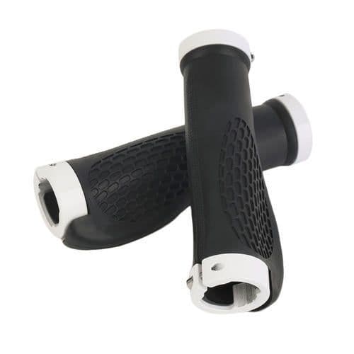 image-Astey Bicycle Silicone Grip Cover Mountain Bike Handlebar Grips