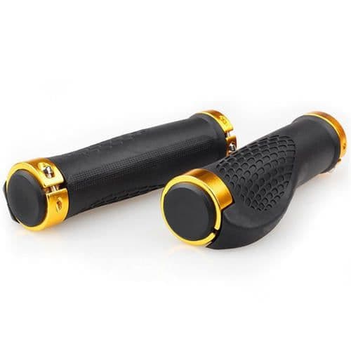 image-Astey Bicycle Silicone Grip Cover Mountain Bike Handlebar Grips