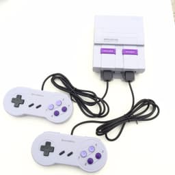 image-StarMalone SNES Mini Game Console 660 Games 8-Bit TV System