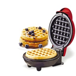 image-Mini Waffle Maker YL-3288 Electric Non-Stick 350W Breakfast Machine