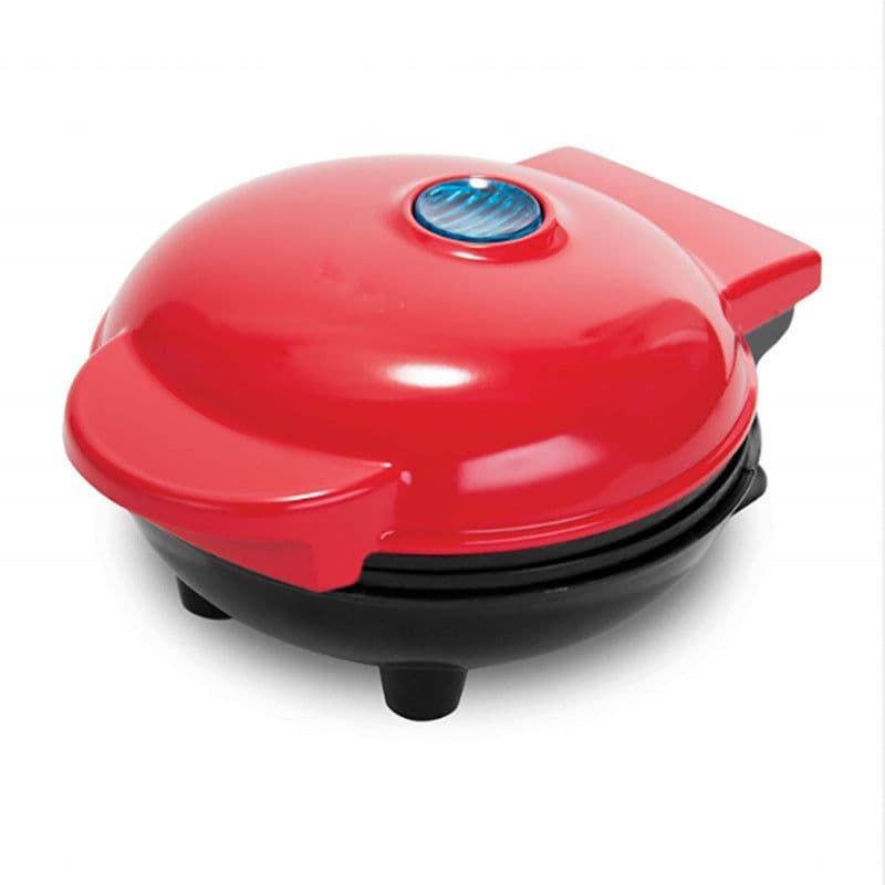 image-Mini Waffle Maker YL-3288 Electric Non-Stick 350W Breakfast Machine