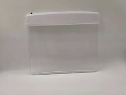 image-LED Flat Reading Night Light with Eye Protection - Black/White