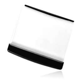 image-LED Flat Reading Night Light with Eye Protection - Black/White
