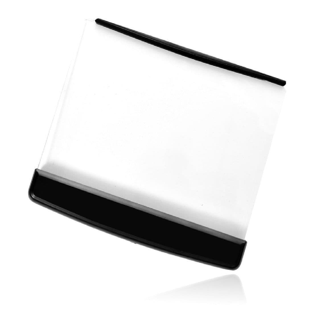 image-LED Flat Reading Night Light with Eye Protection - Black/White