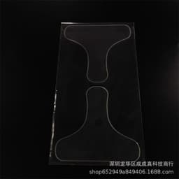 image-Silicone Anti-Wrinkle Patches Set - Face, Neck, Eye, Chest (11-Piece)