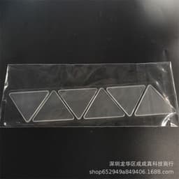 image-Silicone Anti-Wrinkle Patches Set - Face, Neck, Eye, Chest (11-Piece)