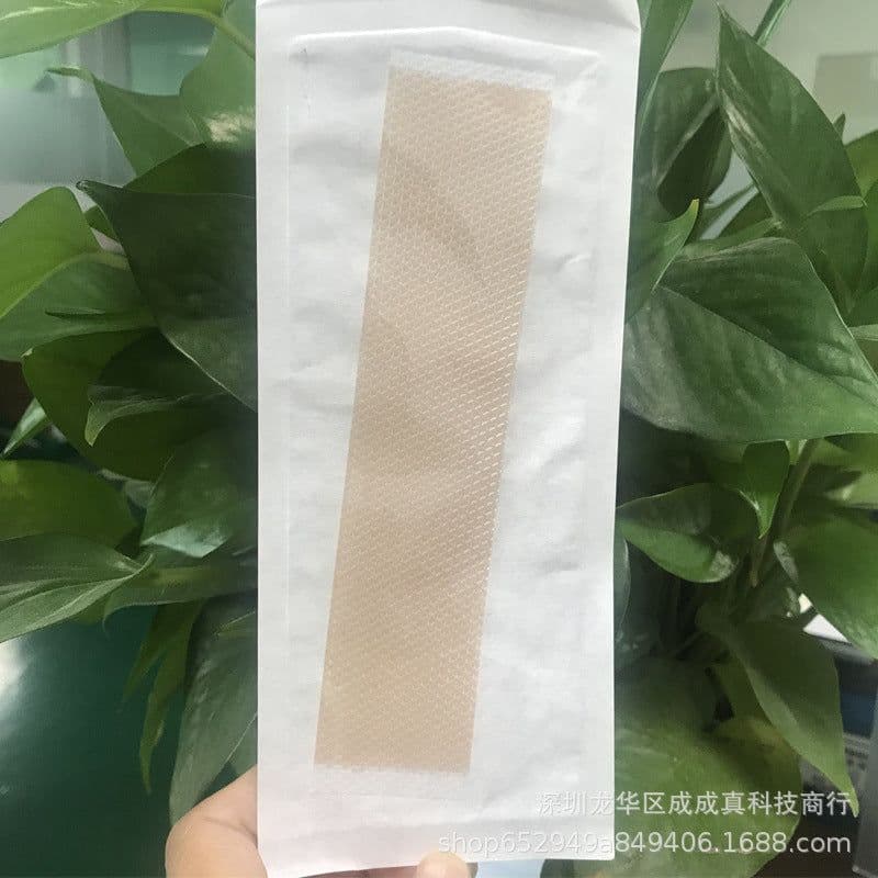 image-Silicone Anti-Wrinkle Patches Set - Face, Neck, Eye, Chest (11-Piece)