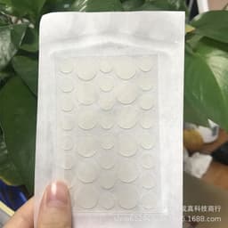 image-Silicone Anti-Wrinkle Patches Set - Face, Neck, Eye, Chest (11-Piece)