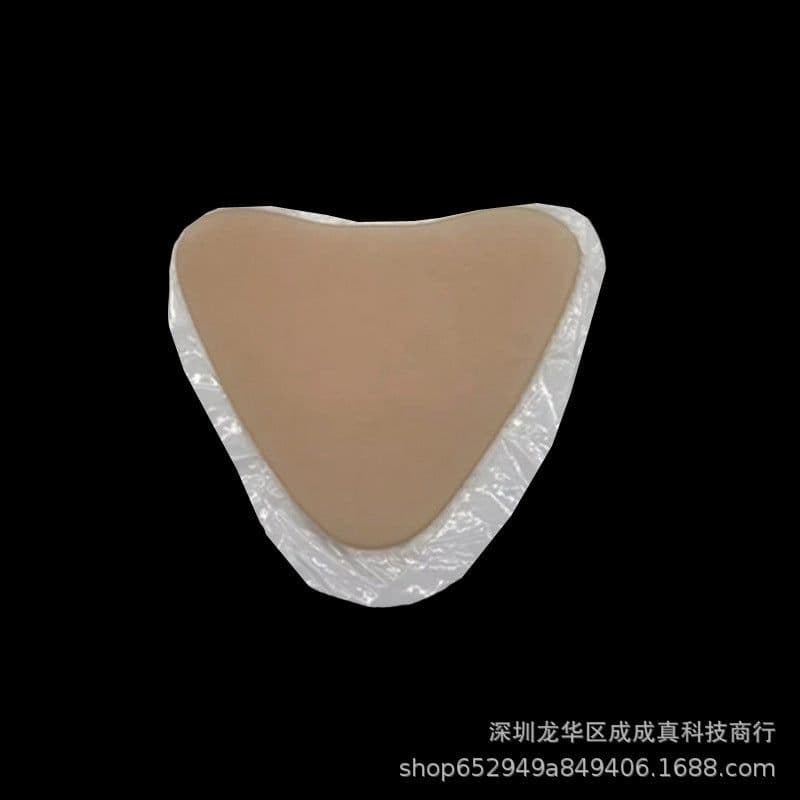 image-Silicone Anti-Wrinkle Patches Set - Face, Neck, Eye, Chest (11-Piece)