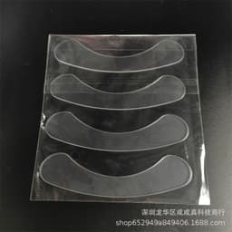 image-Silicone Anti-Wrinkle Patches Set - Face, Neck, Eye, Chest (11-Piece)
