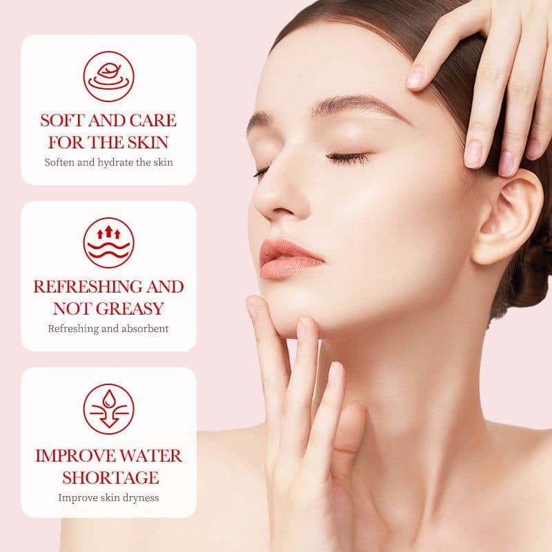 image-SADOER Pomegranate Soothing Moisturizing Gel Cream