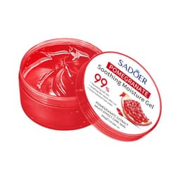 image-SADOER Pomegranate Soothing Moisturizing Gel Cream