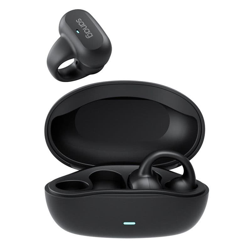 image-Sanag Sena Bluetooth Ear Clip Headphones Wireless Sports Headset