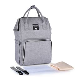 image-Yinxiu Mommy Bag Backpack Large Capacity Waterproof Diaper Bag