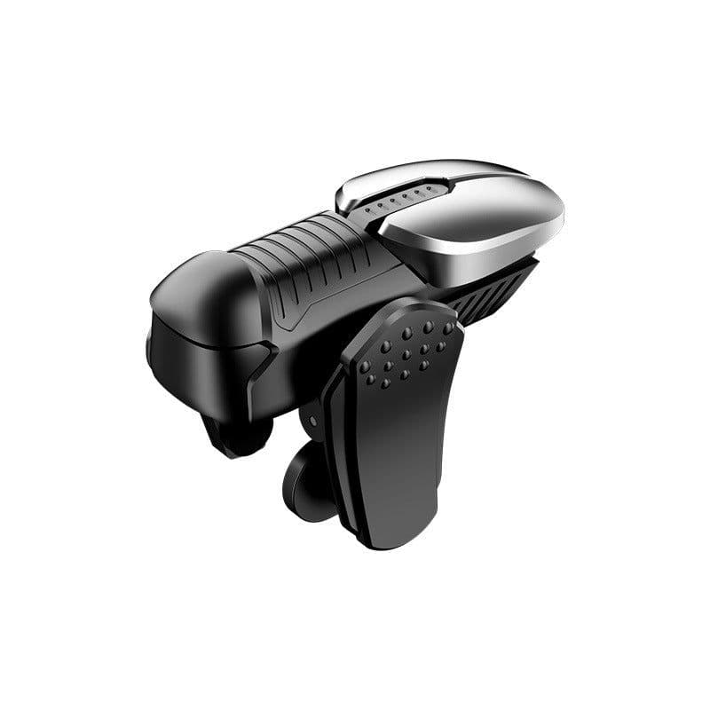 image-Metal Button Mechanical Game Controller