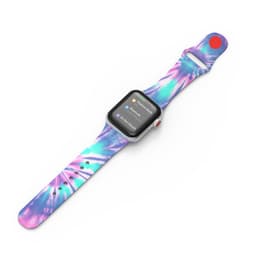 image-Apple Watch Silicone Band Custom Pattern 38/40/42/44mm Series 1-6 SE