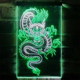 image-LED Acrylic Neon Sign Hanging Business Decoration Light 60x40cm