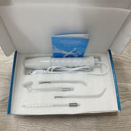 image-High Frequency Electrotherapy Acne Treatment Beauty Instrument