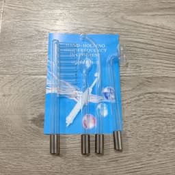 image-High Frequency Electrotherapy Acne Treatment Beauty Instrument