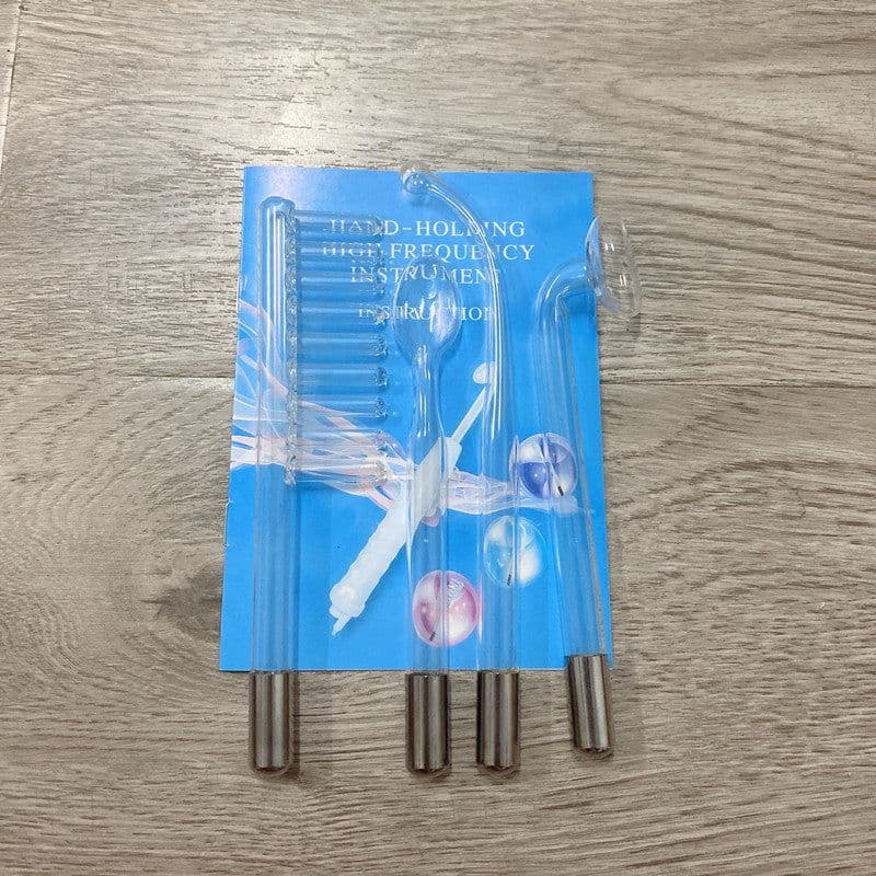 image-High Frequency Electrotherapy Acne Treatment Beauty Instrument