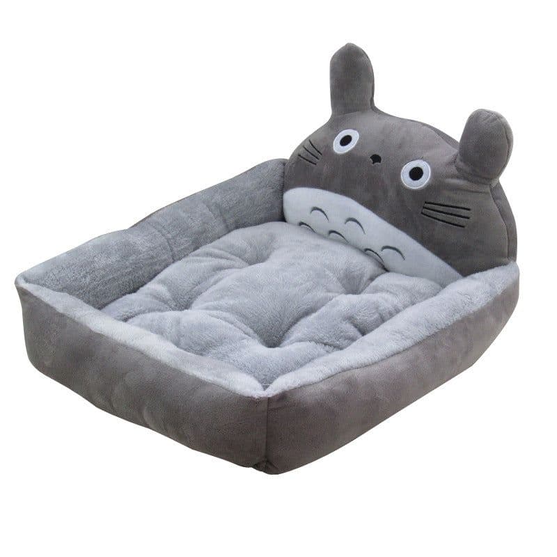 image-Removable Washable Pet Bed for Large Dogs 80x60x15cm