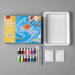 image-Yili 12-Color Floating Water Painting Set 18ml Art Pigment Kit