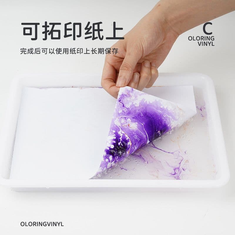 image-Yili 12-Color Floating Water Painting Set 18ml Art Pigment Kit
