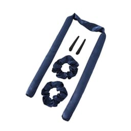 image-Xiang Shang No Heat Rubber Sponge Hair Curlers 3-Piece Set