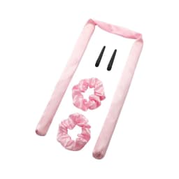 image-Xiang Shang No Heat Rubber Sponge Hair Curlers 3-Piece Set
